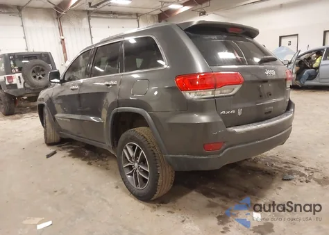 2018 Jeep Grand Cherokee Limited 4X4 z USA, uszkodzony, nr VIN 1C4RJFBG4JC363063